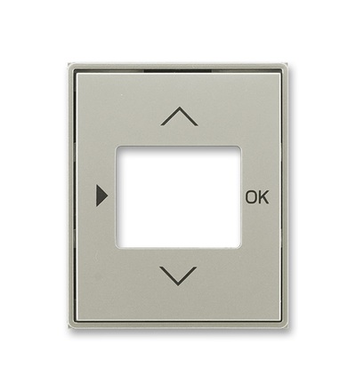 ABB Kryt časovače nebo ovladače Busch-Timer, snímače kvality vzduchu 3299E-A40100 32