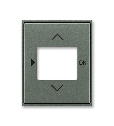 ABB Kryt časovače nebo ovladače Busch-Timer, snímače kvality vzduchu 3299E-A40100 34
