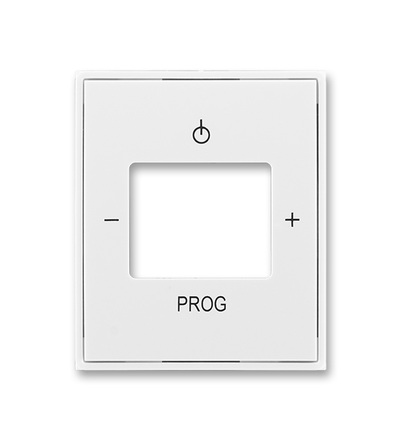 ABB Kryt zesilovače s tunerem FM 3299E-A40200 03