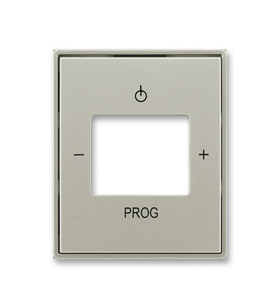 ABB Kryt zesilovače s tunerem FM nebo internetového rádia Busch-inet 3299E-A40200 32