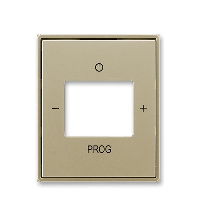 ABB Kryt zesilovače s tunerem FM nebo internetového rádia Busch-inet 3299E-A40200 33