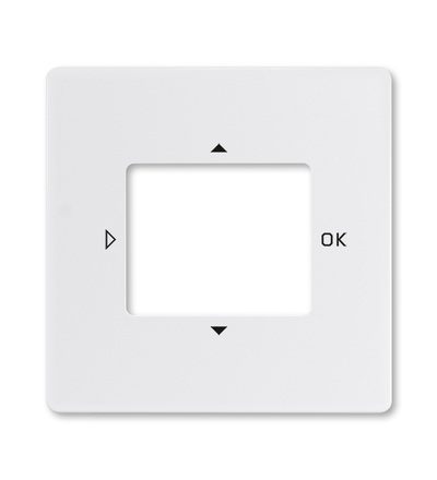 ABB Kryt pro přístroje s plovoucím krytem 3299G-A40100 B1