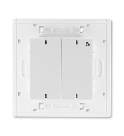 ABB Vysílač RF dvojnásobný, nástěnný, 868 MHz 3299H-A11908 16