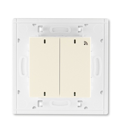 ABB Vysílač RF dvojnásobný, nástěnný, 868 MHz 3299H-A11908 17