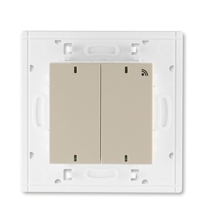 ABB Vysílač RF dvojnásobný, nástěnný, 868 MHz 3299H-A11908 18