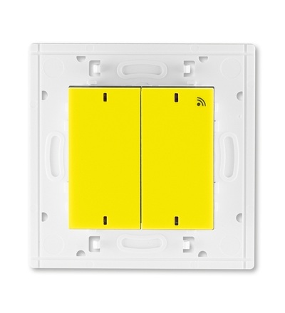 ABB Vysílač RF dvojnásobný, nástěnný, 868 MHz 3299H-A11908 64
