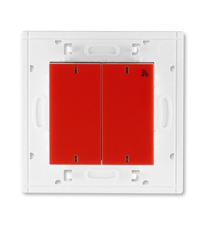 ABB Vysílač RF dvojnásobný, nástěnný, 868 MHz 3299H-A11908 65