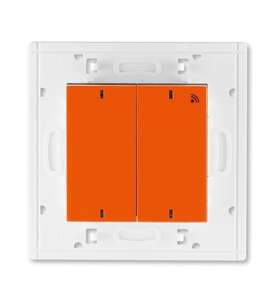 ABB Vysílač RF dvojnásobný, nástěnný, 868 MHz 3299H-A11908 66