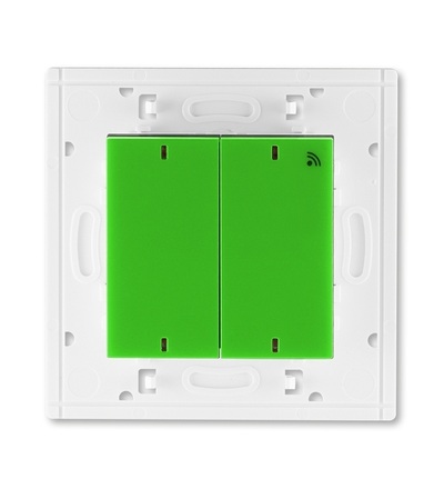 ABB Vysílač RF dvojnásobný, nástěnný, 868 MHz 3299H-A11908 67