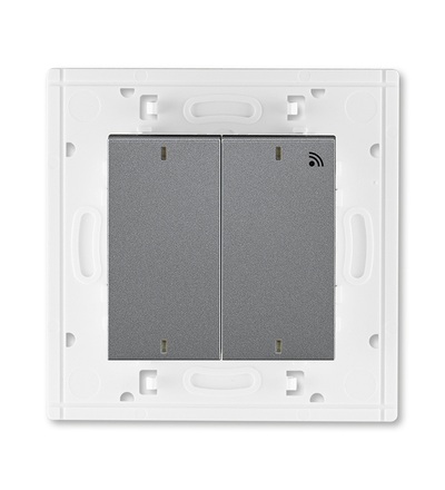 ABB Vysílač RF dvojnásobný, nástěnný, 868 MHz 3299H-A11908 69