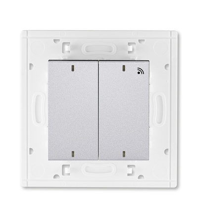 ABB Vysílač RF dvojnásobný, nástěnný, 868 MHz 3299H-A11908 70