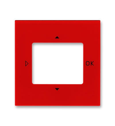 ABB Kryt pro přístroje s plovoucím krytem (rozměr 55x55 mm) 3299H-A40100 65