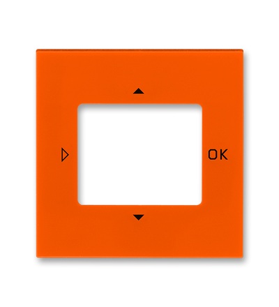 ABB Kryt pro přístroje s plovoucím krytem (rozměr 55x55 mm) 3299H-A40100 66