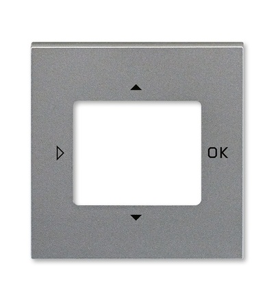 ABB Kryt pro přístroje s plovoucím krytem (rozměr 55x55 mm) 3299H-A40100 69