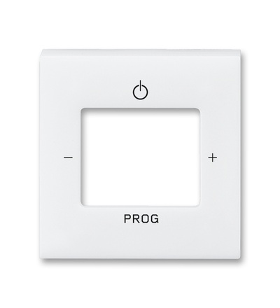 ABB Kryt rádia AudioWorld (rozměr 55x55 mm) 3299H-A40200 03