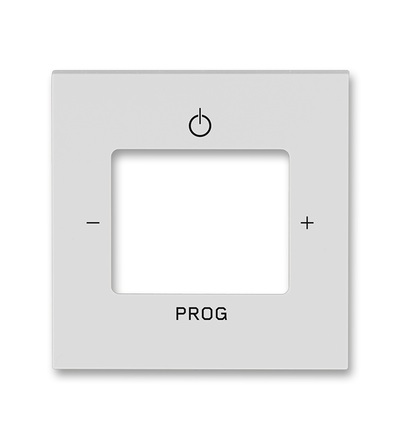 ABB Kryt rádia AudioWorld (rozměr 55x55 mm) 3299H-A40200 16