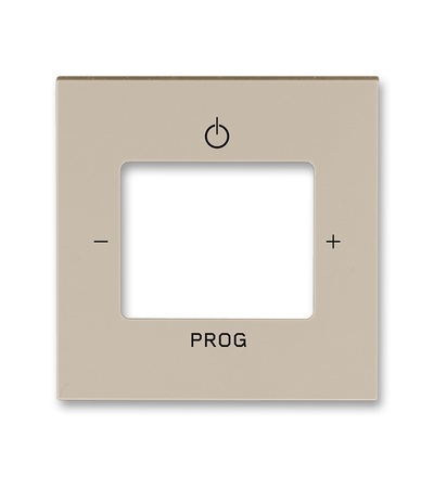 ABB Kryt rádia AudioWorld (rozměr 55x55 mm) 3299H-A40200 18
