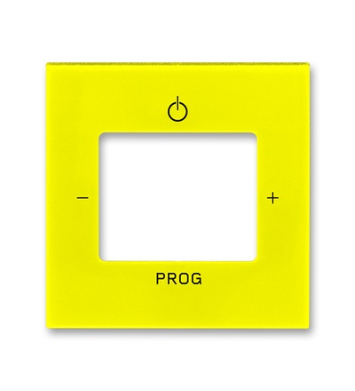 ABB Kryt rádia AudioWorld (rozměr 55x55 mm) 3299H-A40200 64