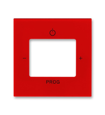 ABB Kryt rádia AudioWorld (rozměr 55x55 mm) 3299H-A40200 65