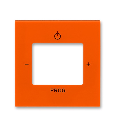 ABB Kryt rádia AudioWorld (rozměr 55x55 mm) 3299H-A40200 66