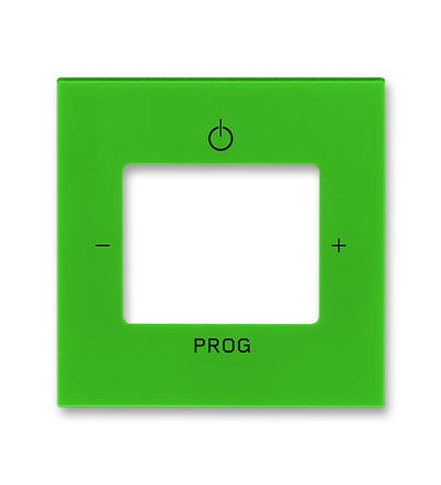 ABB Kryt rádia AudioWorld (rozměr 55x55 mm) 3299H-A40200 67