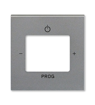ABB Kryt rádia AudioWorld (rozměr 55x55 mm) 3299H-A40200 69