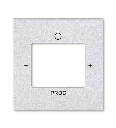 ABB Kryt rádia AudioWorld (rozměr 55x55 mm) 3299H-A40200 70