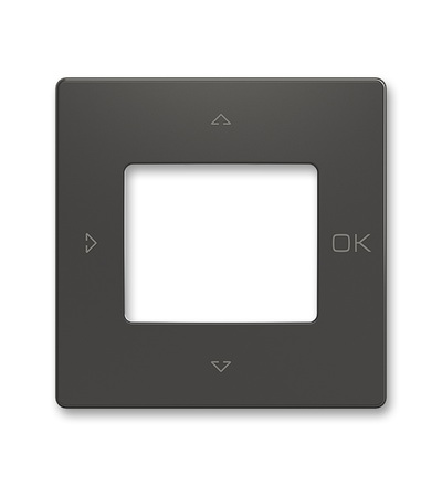 ABB Kryt pro přístroje s plovoucím krytem 3299T-A40100 237