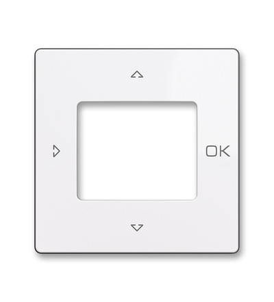ABB Kryt pro přístroje s plovoucím krytem 3299T-A40100 500