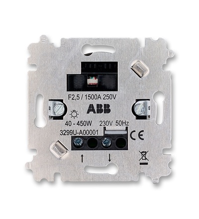 ABB Přístroj spínací pro snímače pohybu - triak 3299U-A00001