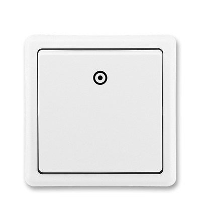 ABB Ovládač zapínací, řazení 1/0 3553-80289 B1