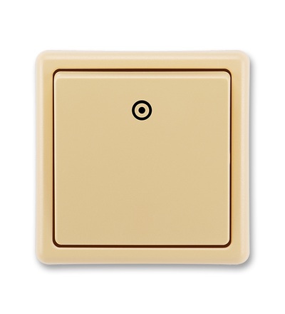 ABB Ovládač zapínací, řazení 1/0 3553-80289 D2