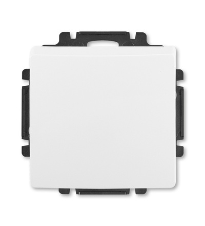 ABB Spínač jednopólový, řazení 1, s krytem 3557G-A01340 B1