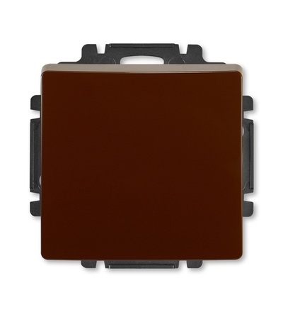 ABB Spínač jednopólový, řazení 1, s krytem 3557G-A01340 H1