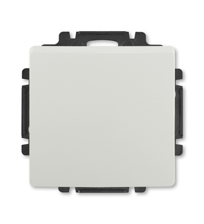 ABB Spínač jednopólový, řazení 1, s krytem 3557G-A01340 S1