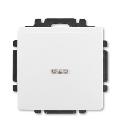 ABB Přepínač křížový, s krytem, s průzorem, řazení 7So 3557G-A07341 B1