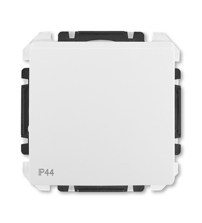 ABB Přepínač křížový, s krytem, řazení 7, s drápky, IP44 3557G-A07940 B1