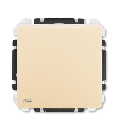 ABB Ovládač zapínací, s krytem, řazení 1/0, s drápky, IP44 3557G-A80940 C1