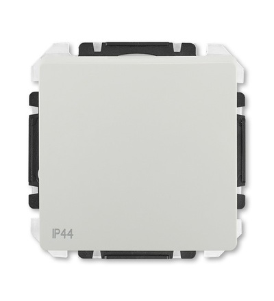 ABB Přepínač křížový, s krytem, řazení 7, s drápky, IP44 3557G-A07940 S1