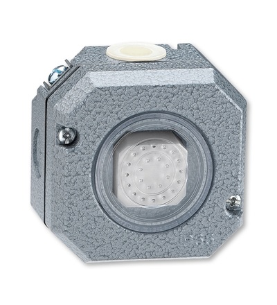 ABB Přepínač střídavý, řazení 6, Al, IP66 3558-06750