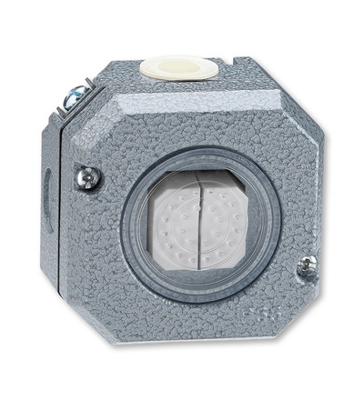 ABB Přepínač sériový, řazení 5, Al, IP66 3558-05750