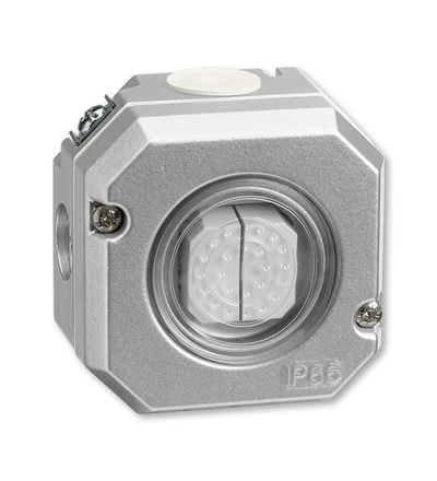 ABB Přepínač sériový, řazení 5, Al, IP66 3558-05750 39