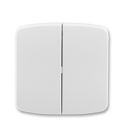 ABB Kryt dělený pro smart switch 6221A-A01010 S