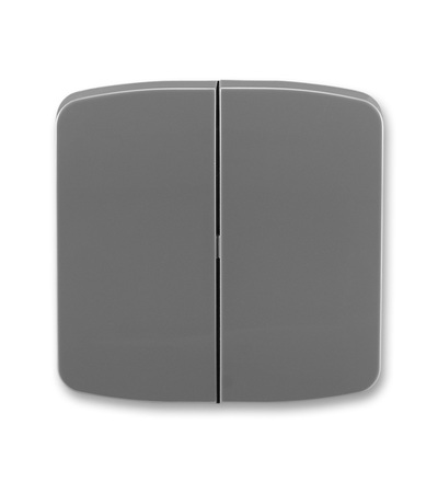 ABB Kryt dělený pro smart switch 6221A-A01010 S2