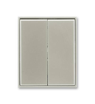 ABB Kryt spínače dělený 3558E-A00652 32