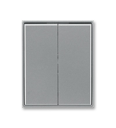 ABB Kryt spínače dělený 3558E-A00652 36