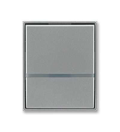 ABB Kryt spínače jednoduchý, s průzorem 3558E-A00653 36