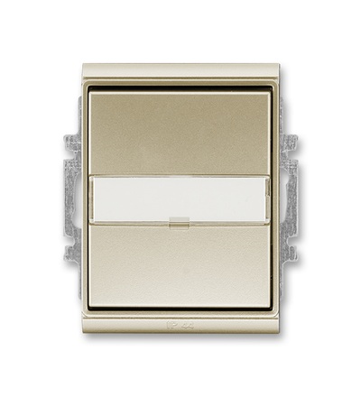 ABB Ovládač přepínací s popisovým polem, řazení 6/0, IP44 3558E-A86910 33