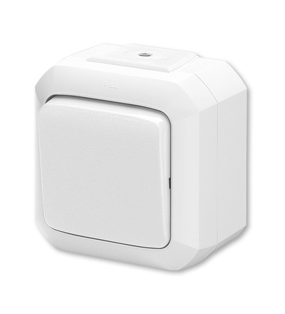 ABB Přepínač střídavý, řazení 6, IP54, bezšr. sv. 3559N-C06510 B
