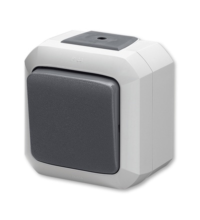 ABB Ovládač zapínací, řazení 6/0, IP54 3558N-C86510 S